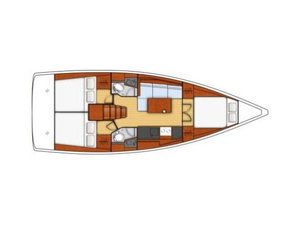 Oceanis 38.1 „Philyra“ – fotka 13