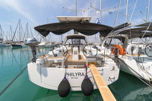 Oceanis 38.1 „Philyra“ – fotka 6