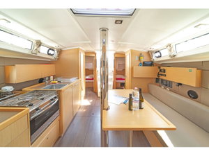 Oceanis 38.1 „Philyra“ – fotka 14