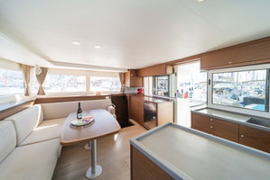 Lagoon 450 Flybridge „Kon-Tiki“ – fotka 7