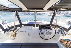 Lagoon 450 Flybridge „Kon-Tiki“ – fotka 9