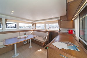 Lagoon 450 Flybridge „Kon-Tiki“ – fotka 20