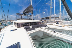 Lagoon 450 Flybridge „Kon-Tiki“ – fotka 11