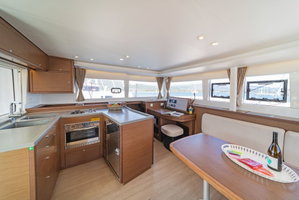 Lagoon 450 Flybridge „Kon-Tiki“ – fotka 6
