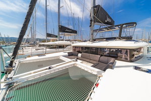 Lagoon 450 Flybridge „Kon-Tiki“ – fotka 10