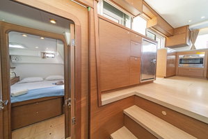 Lagoon 450 Flybridge „Kon-Tiki“ – fotka 17