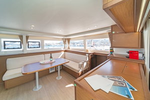 Lagoon 450 Flybridge „Kon-Tiki“ – fotka 4