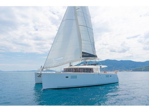 Lagoon 450 Flybridge „Kon-Tiki“ – fotka 1