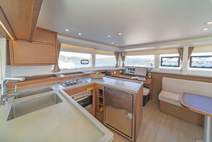 Lagoon 450 Flybridge „Kon-Tiki“ – fotka 5