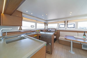 Lagoon 450 Flybridge „Kon-Tiki“ – fotka 21