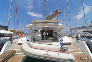Lagoon 42 „White Waves“ – fotka 4