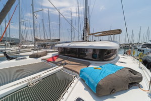 Lagoon 42 „White Waves“ – fotka 8