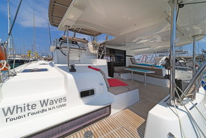 Lagoon 42 „White Waves“ – fotka 5
