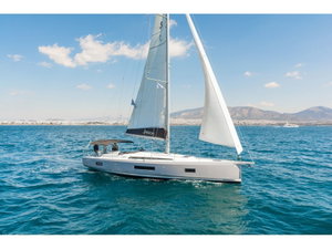 Oceanis 51.1 „Mamakita“ – fotka 1