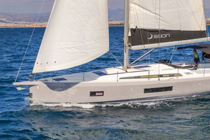Oceanis 51.1 „Mamakita“ – fotka 9