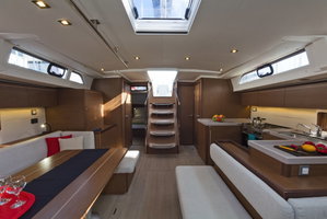 Oceanis 51.1 „Mamakita“ – fotka 22