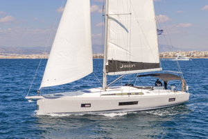 Oceanis 51.1 „Mamakita“ – fotka 7