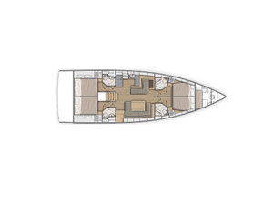 Oceanis 51.1 „Mamakita“ – fotka 28