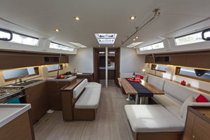 Oceanis 51.1 „Mamakita“ – fotka 10