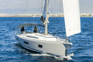 Oceanis 51.1 „Mamakita“ – fotka 4
