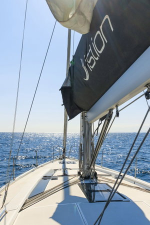 Oceanis 51.1 „Mamakita“ – fotka 6