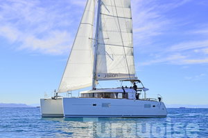 Lagoon 400 S2 „Turquoise“ – fotka 43