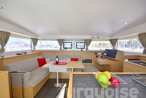 Lagoon 400 S2 „Turquoise“ – fotka 19