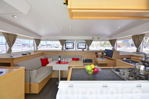Lagoon 400 S2 „Turquoise“ – fotka 18