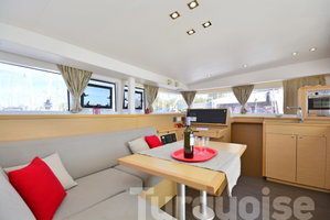Lagoon 400 S2 „Turquoise“ – fotka 21
