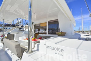 Lagoon 400 S2 „Turquoise“ – fotka 29