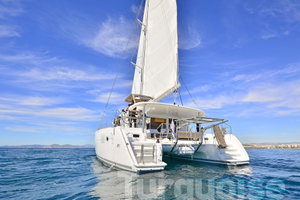 Lagoon 400 S2 „Turquoise“ – fotka 33