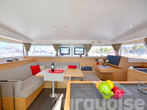 Lagoon 400 S2 „Turquoise“ – fotka 45