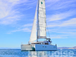 Lagoon 400 S2 „Turquoise“ – fotka 1