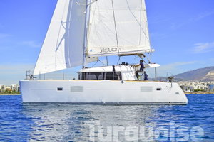 Lagoon 400 S2 „Turquoise“ – fotka 44