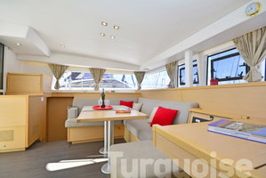 Lagoon 400 S2 „Turquoise“ – fotka 23