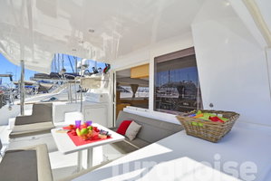 Lagoon 400 S2 „Turquoise“ – fotka 30