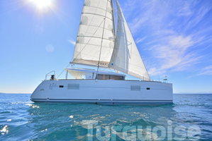 Lagoon 400 S2 „Turquoise“ – fotka 41
