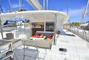 Lagoon 400 S2 „Turquoise“ – fotka 31