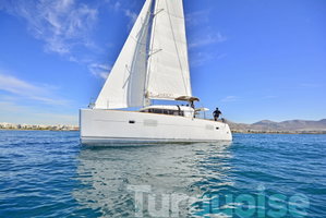 Lagoon 400 S2 „Turquoise“ – fotka 36