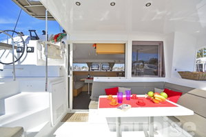 Lagoon 400 S2 „Turquoise“ – fotka 27