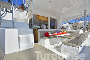 Lagoon 400 S2 „Turquoise“ – fotka 28