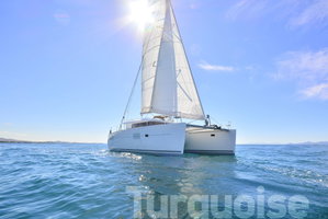 Lagoon 400 S2 „Turquoise“ – fotka 34
