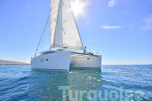Lagoon 400 S2 „Turquoise“ – fotka 38