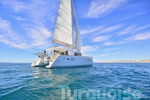 Lagoon 400 S2 „Turquoise“ – fotka 35
