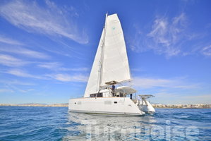 Lagoon 400 S2 „Turquoise“ – fotka 32