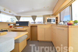 Lagoon 400 S2 „Turquoise“ – fotka 24