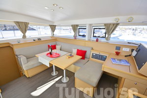 Lagoon 400 S2 „Turquoise“ – fotka 25