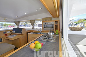 Lagoon 400 S2 „Turquoise“ – fotka 26