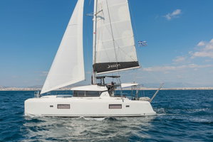 Lagoon 42 „Marou“ – fotka 15