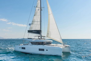Lagoon 42 „Marou“ – fotka 16